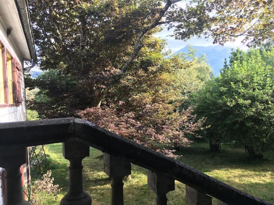 ArbonLerable Pourpre De La Grotte Au Lion别墅 外观 照片