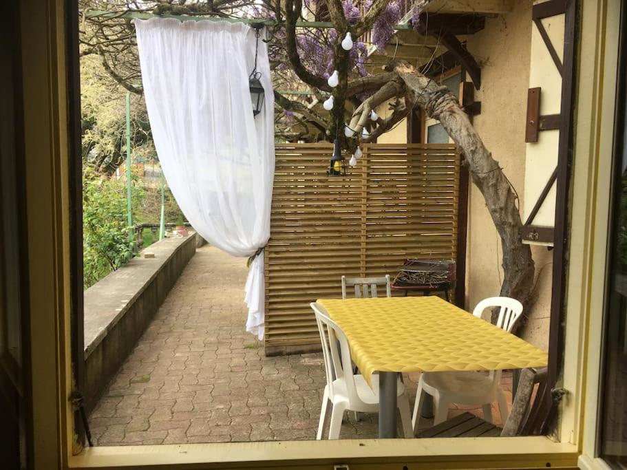 ArbonLerable Pourpre De La Grotte Au Lion别墅 外观 照片